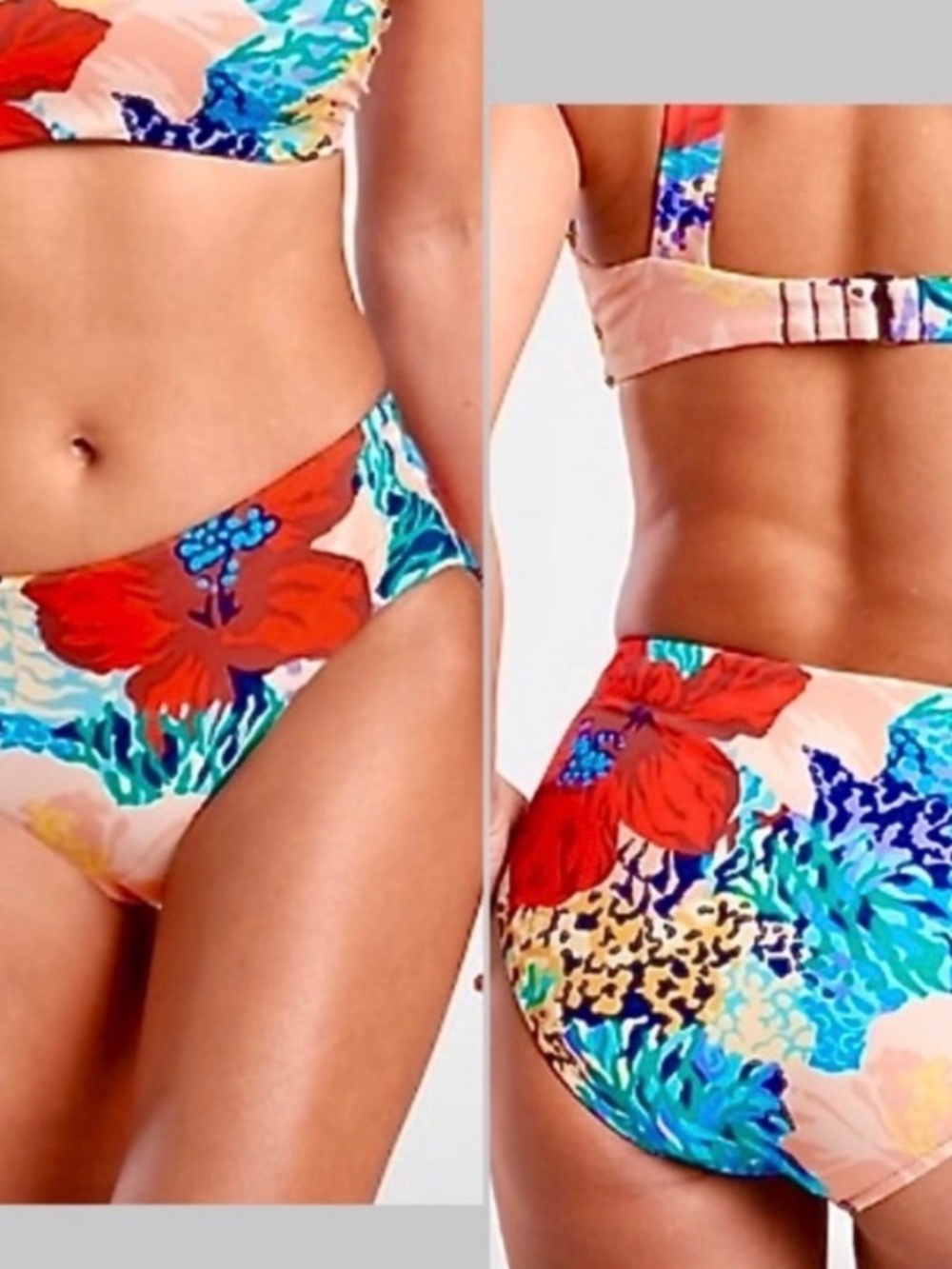 Athleta Womens Bikini